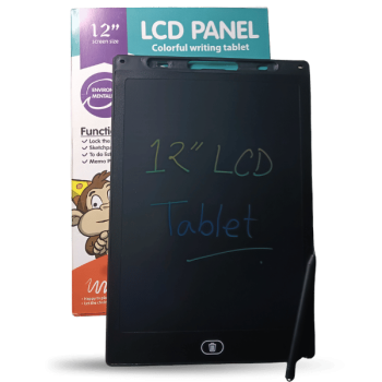12 Inch Smart LCD